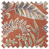 Paloma, Cinnamon - Motorised Roman Blind